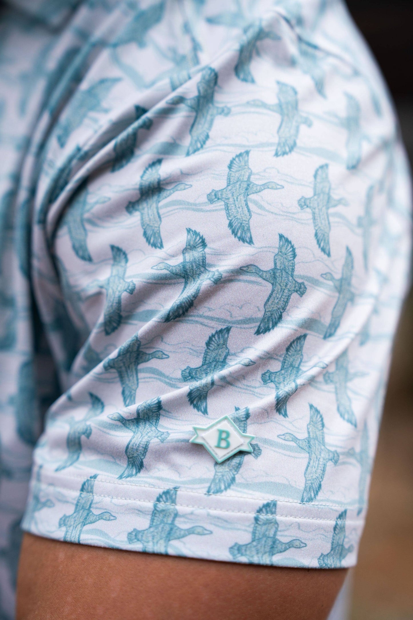 Performance Polo - Flying Duck