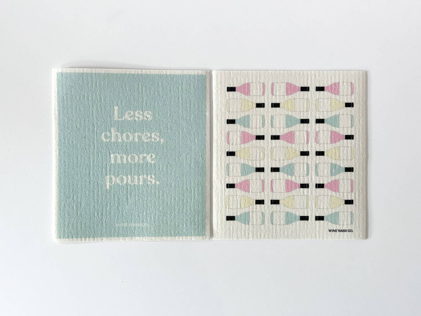 Biodegradable Dish Cloths