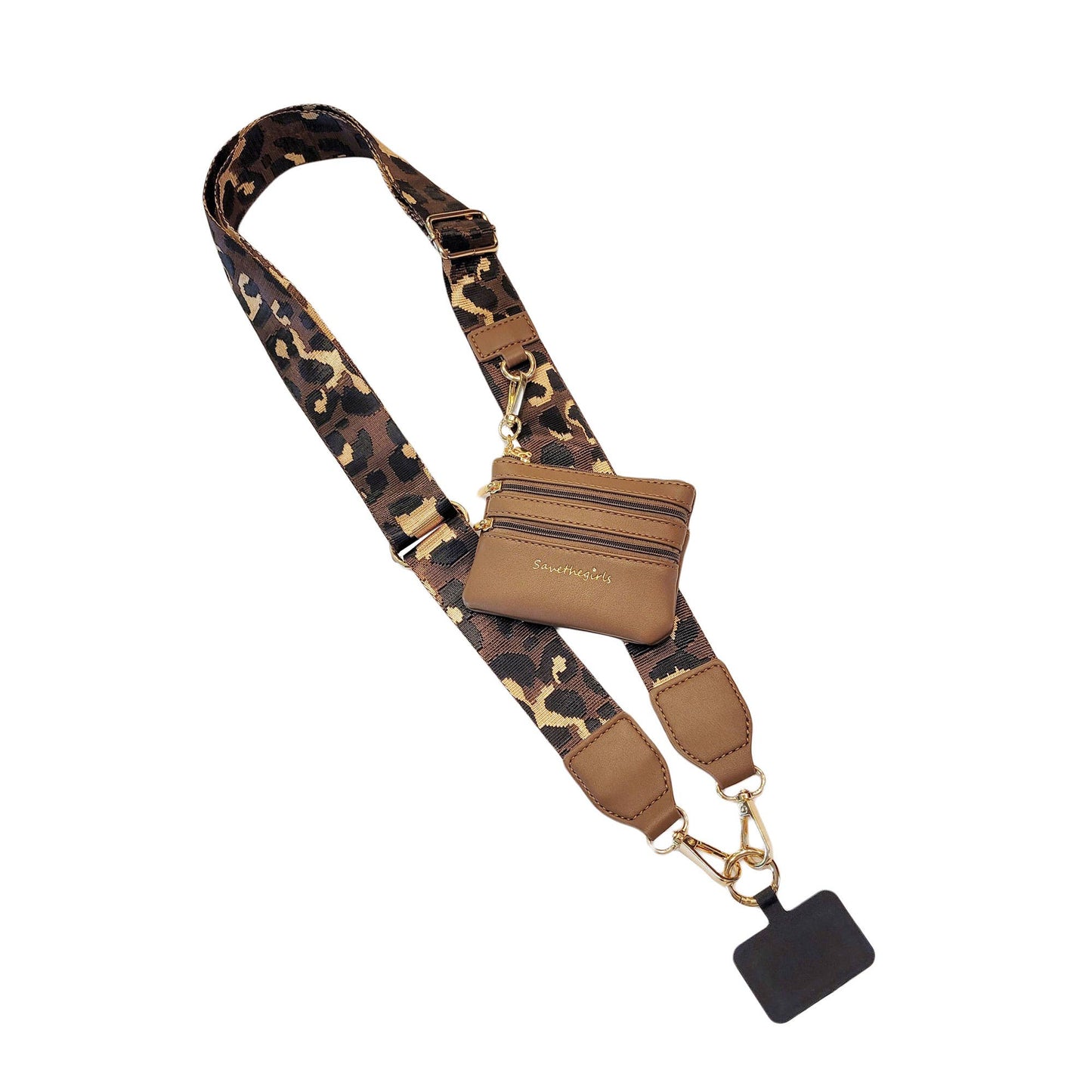 Clip & Go Phone Strap