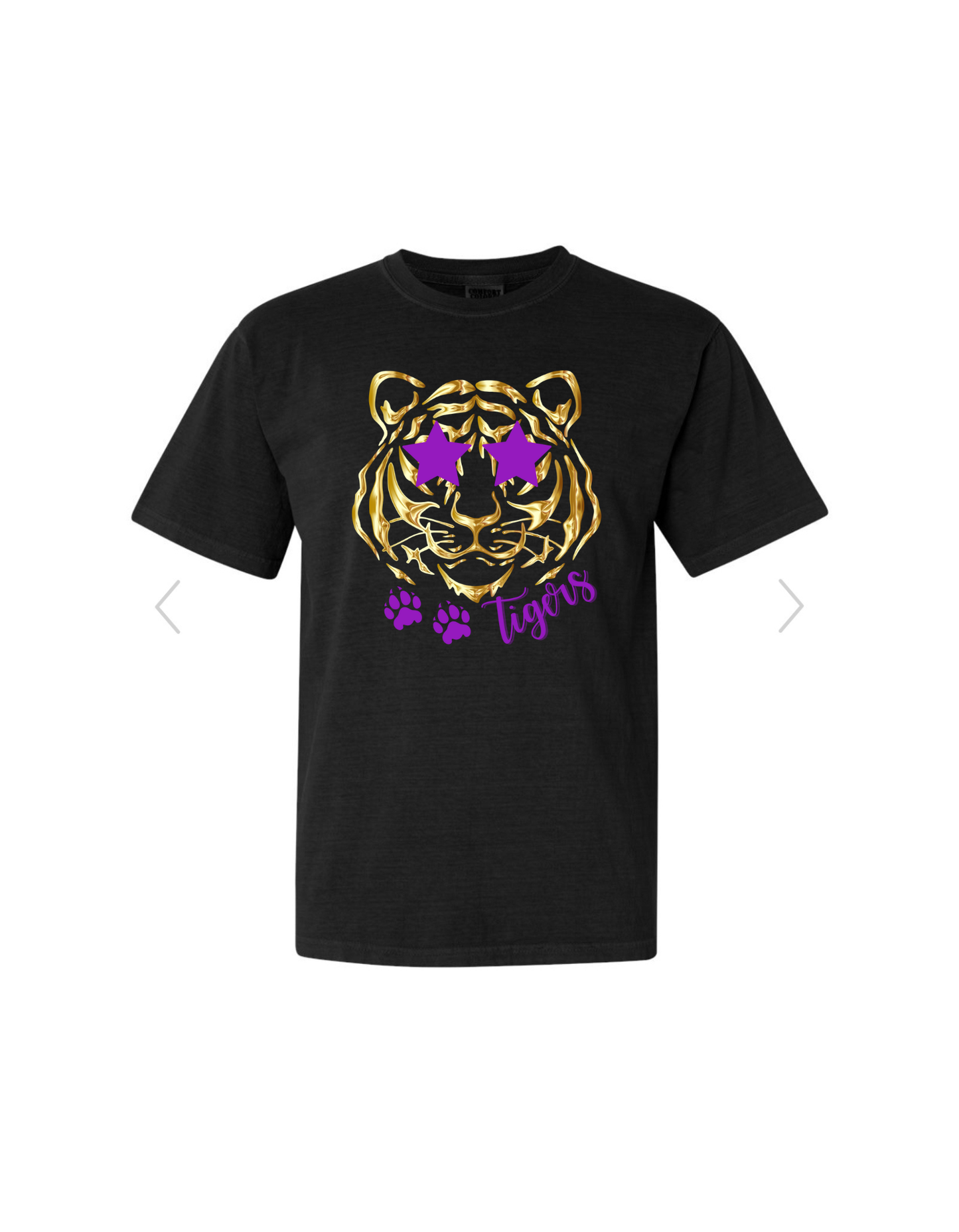 Tigers Graphic Tee