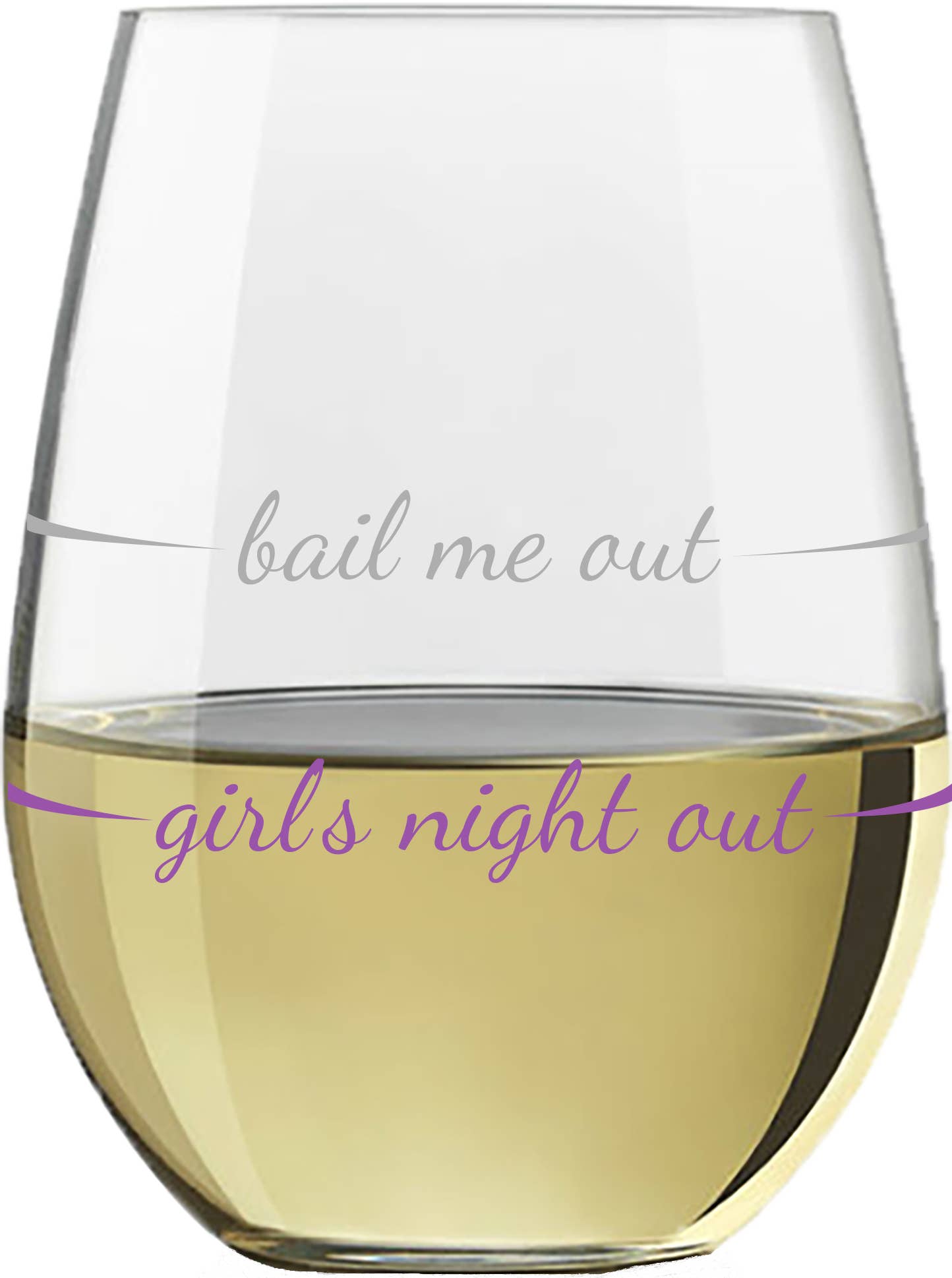 "Bail Me Out"