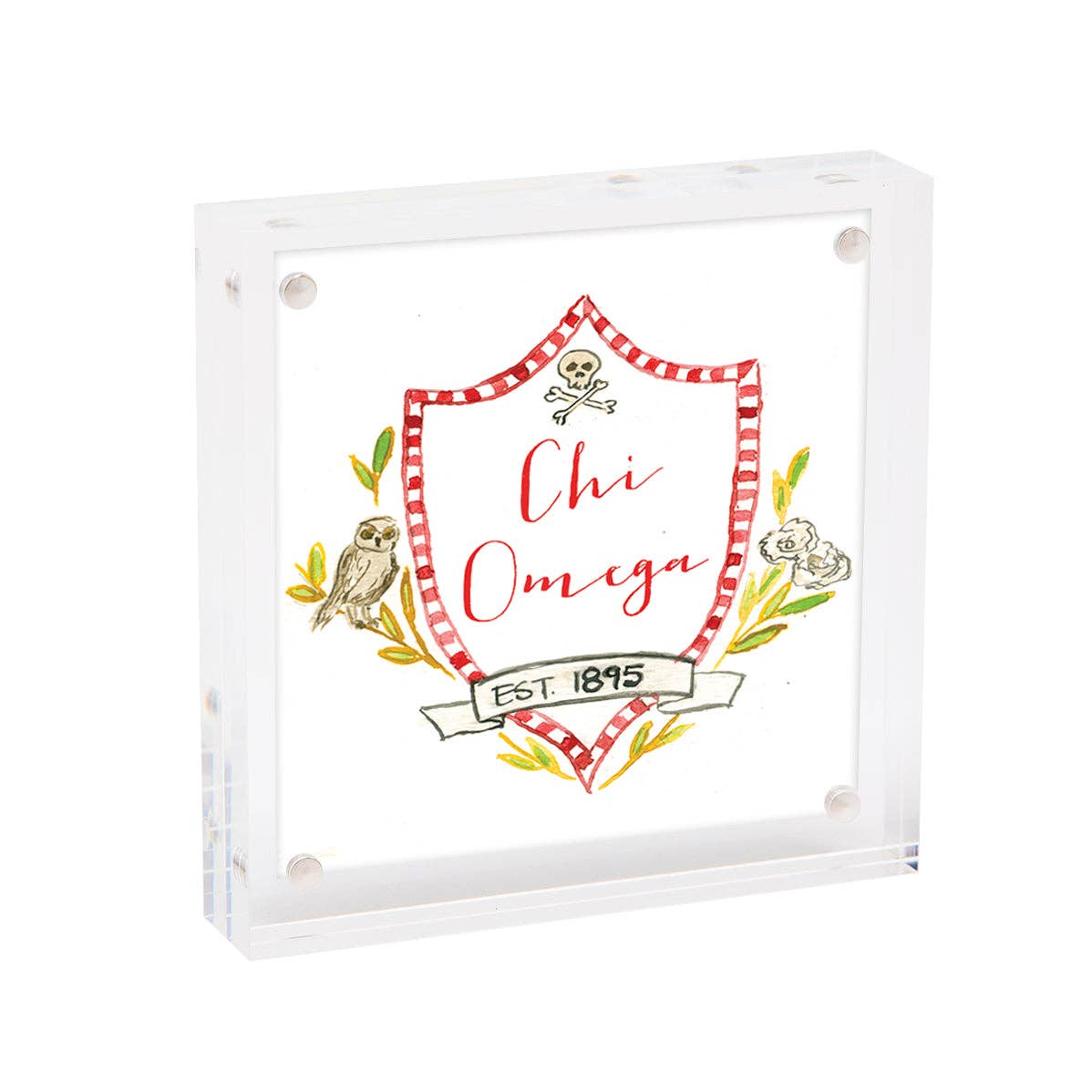 Sorority MOTIF Mini Print