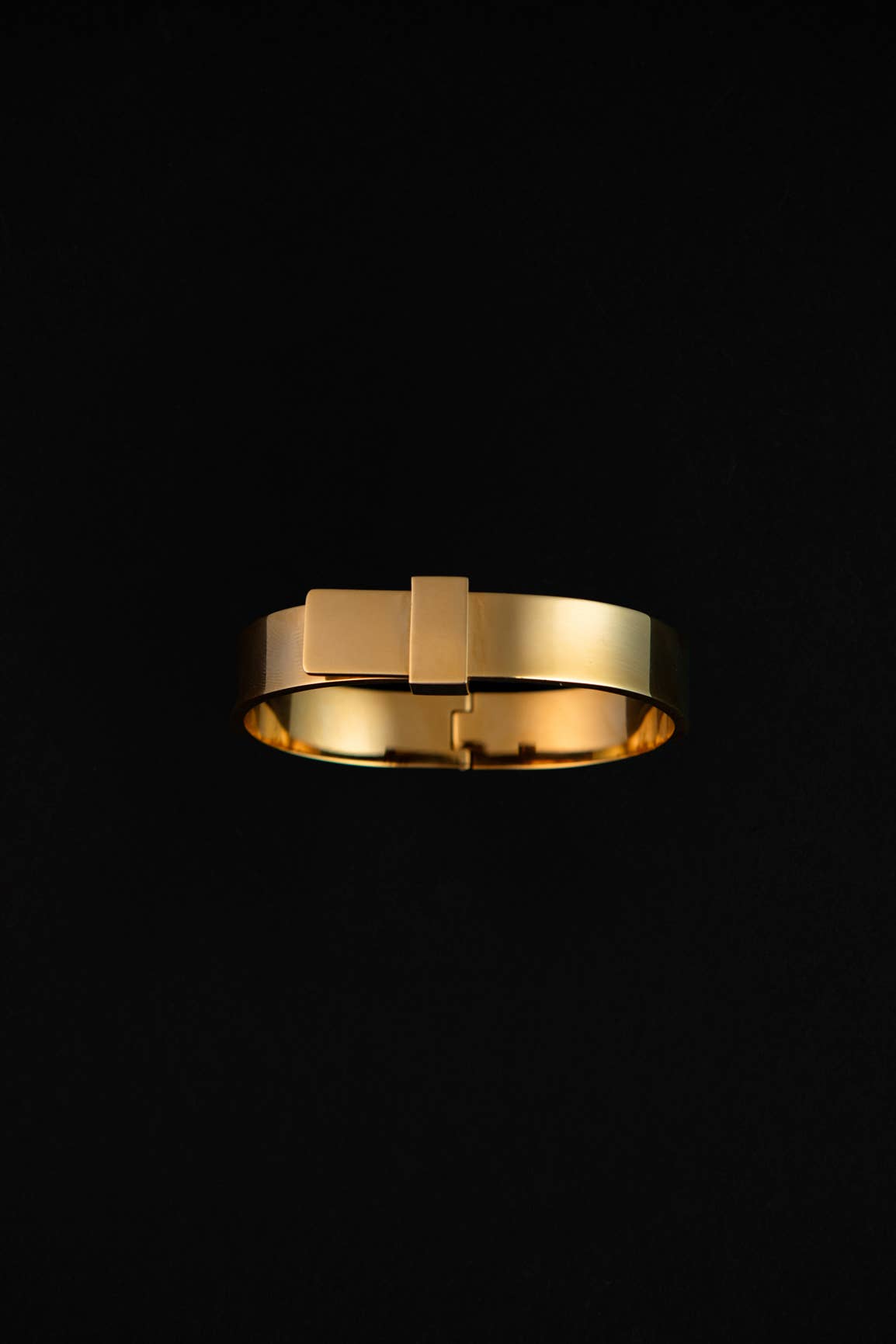 Holly Buckle Bangle
