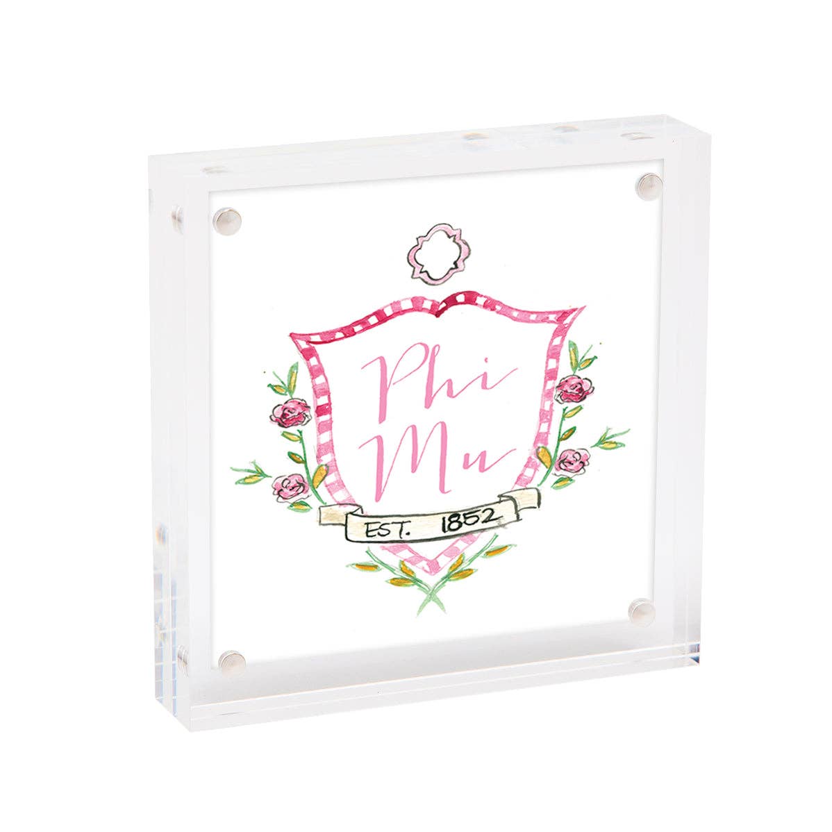 Sorority MOTIF Mini Print