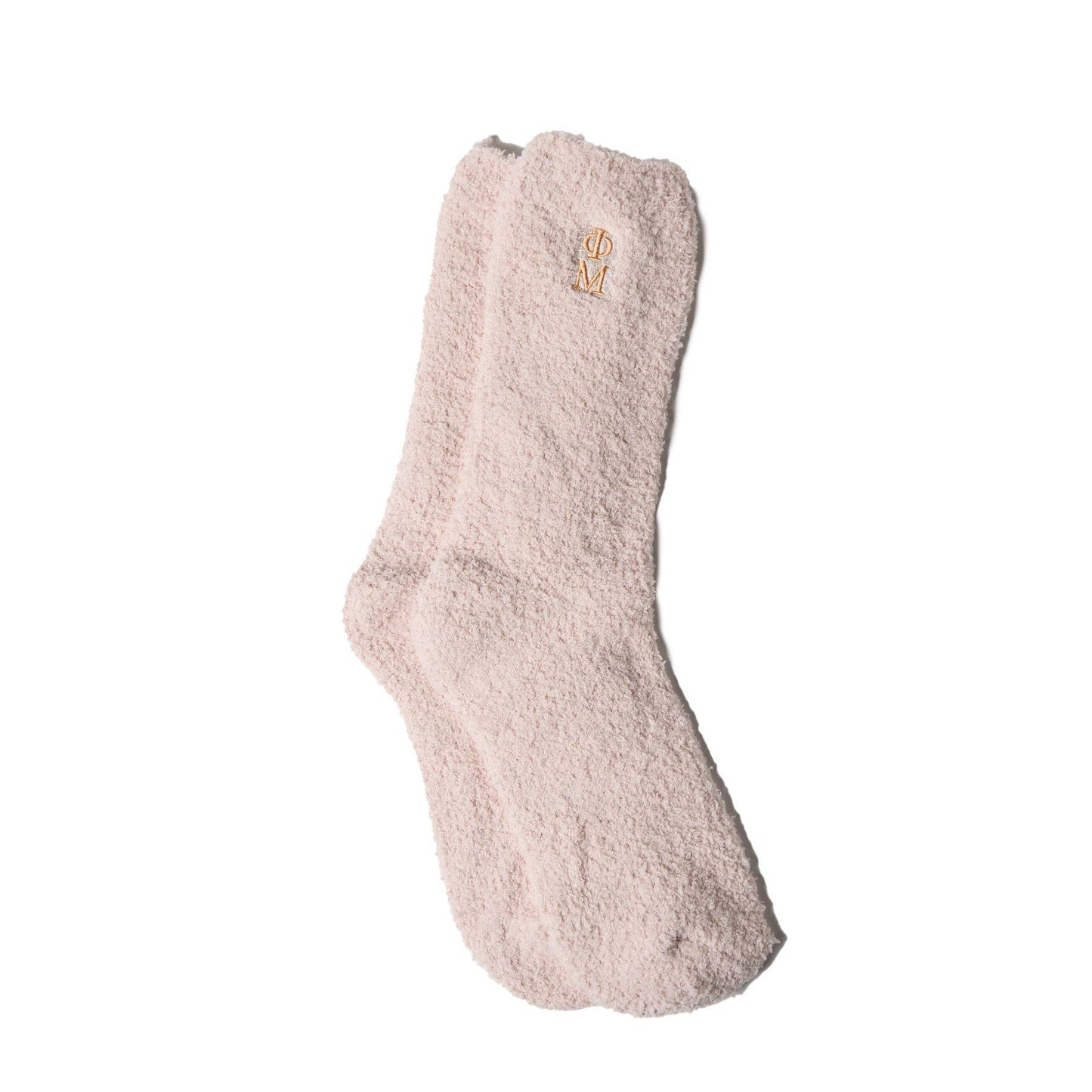 Sorority Fuzzy Socks