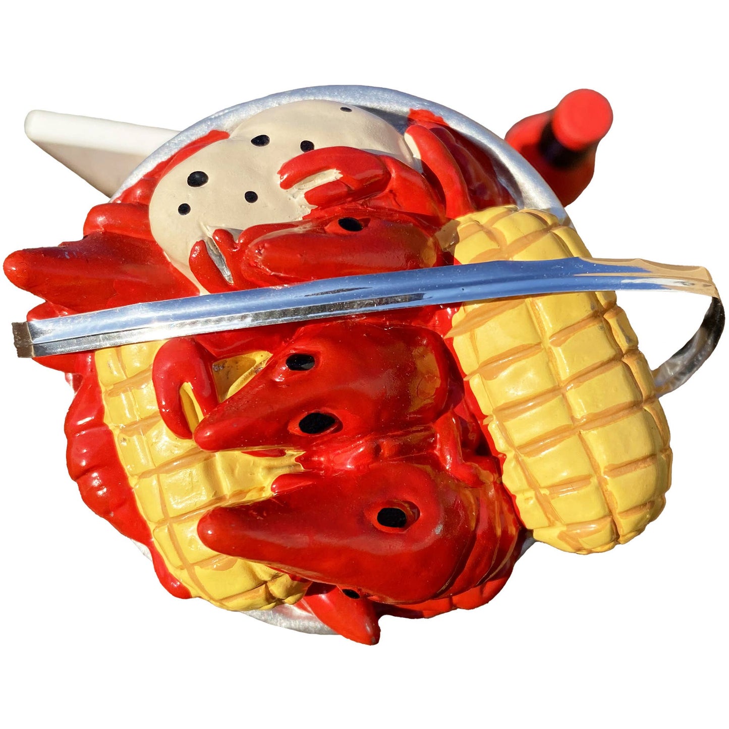 14" Let the Good Times Boil Nutcracker