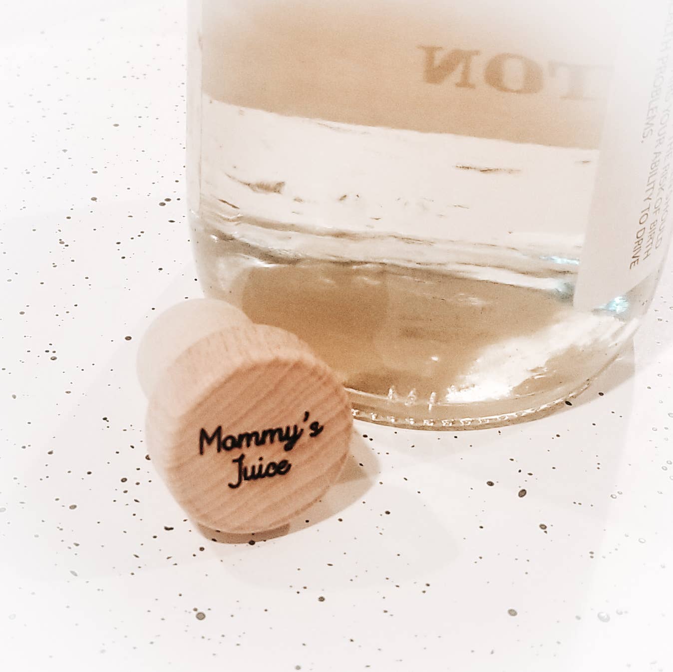 Mommy's Juice Wine Stopper