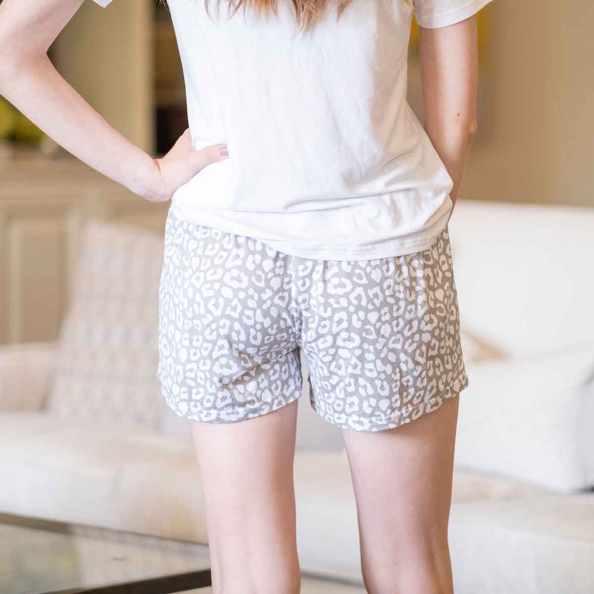 Wild One Sleep Shorts