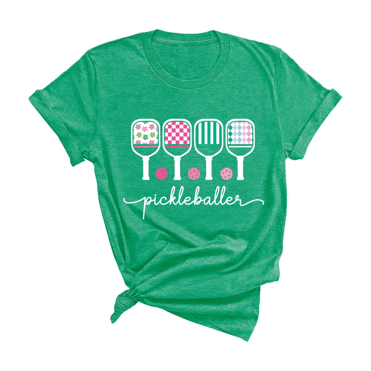 Pickleballer Tee