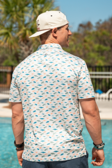 Performance Polo - The Fly Life