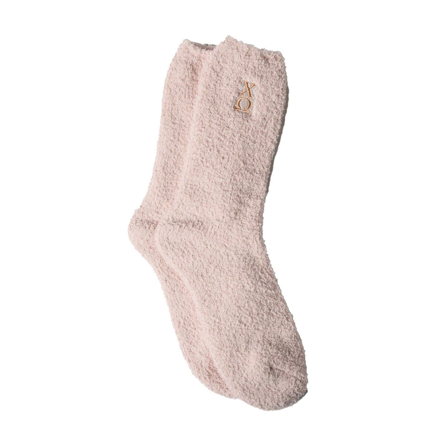 Sorority Fuzzy Socks