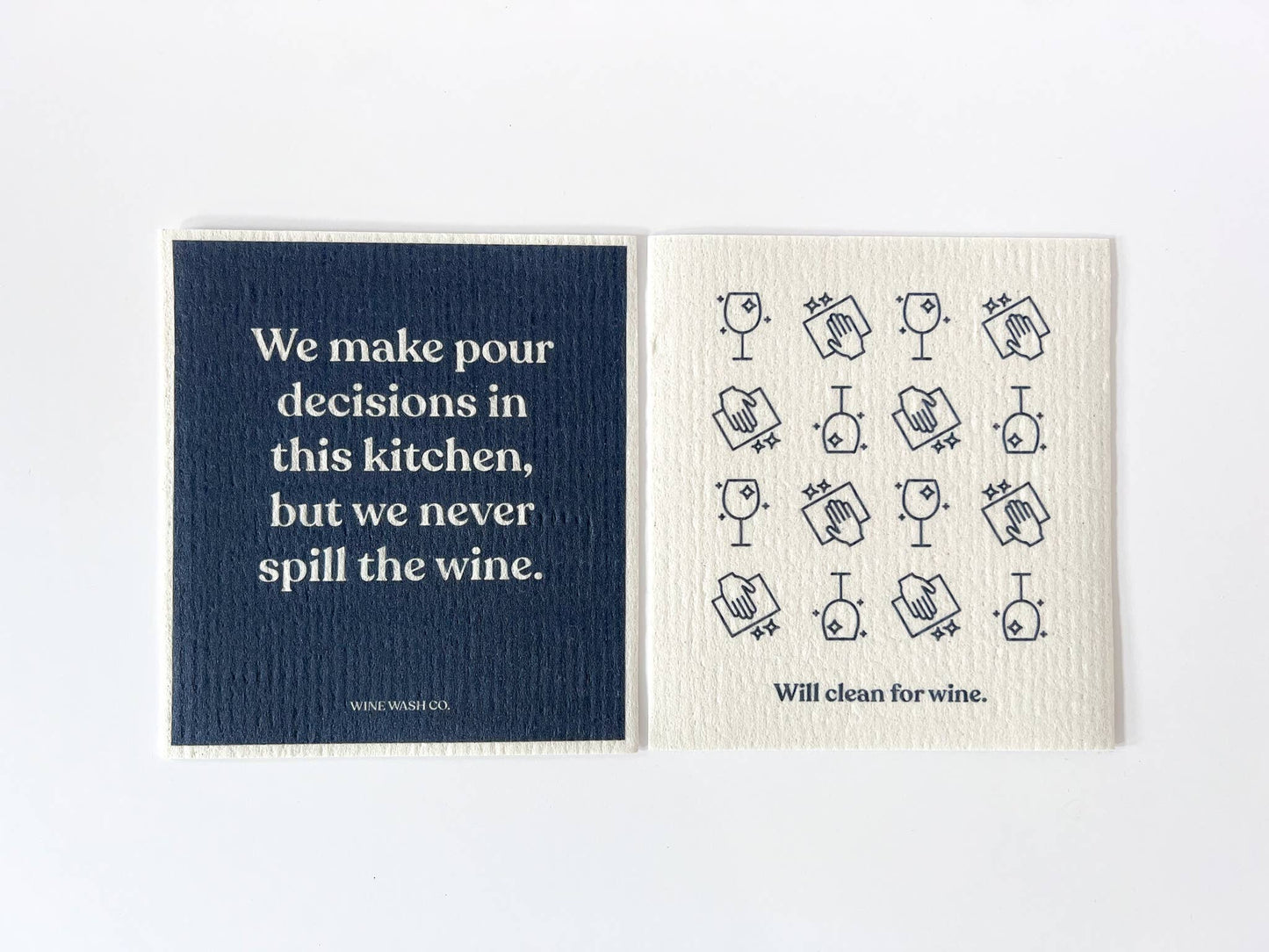 Biodegradable Dish Cloths