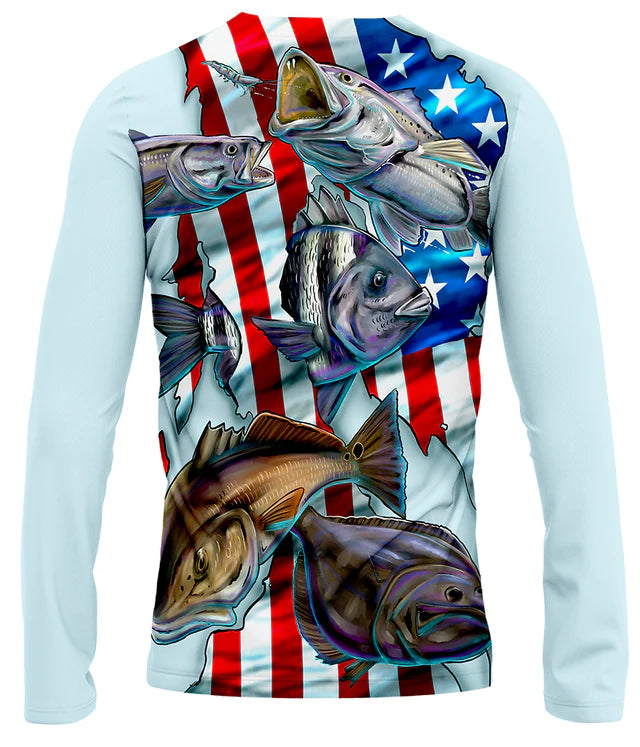 Performance Pullover - Amerinshore