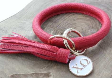 Sorority Bangle Keyring