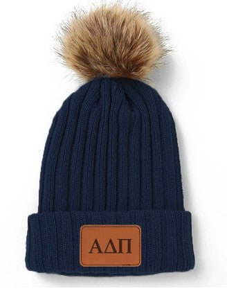 Pom Pom Sorority Beanie