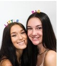 Big/Little Sorority Headbands