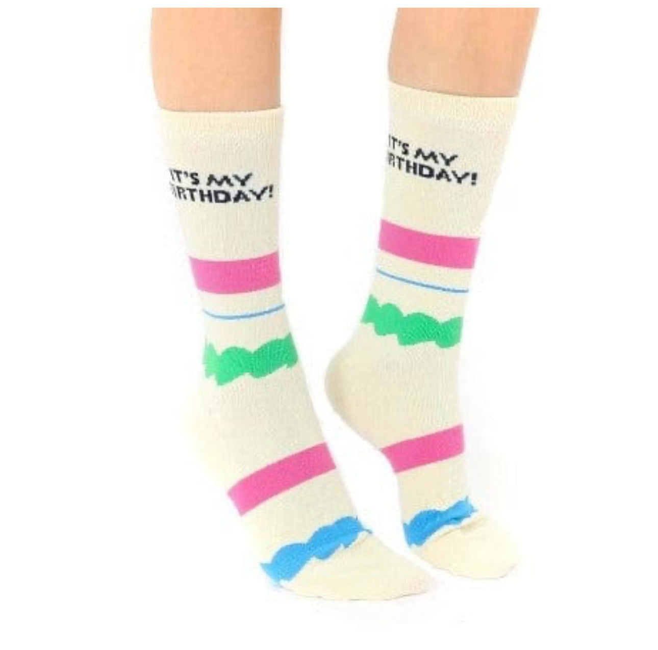 Birthday Socks