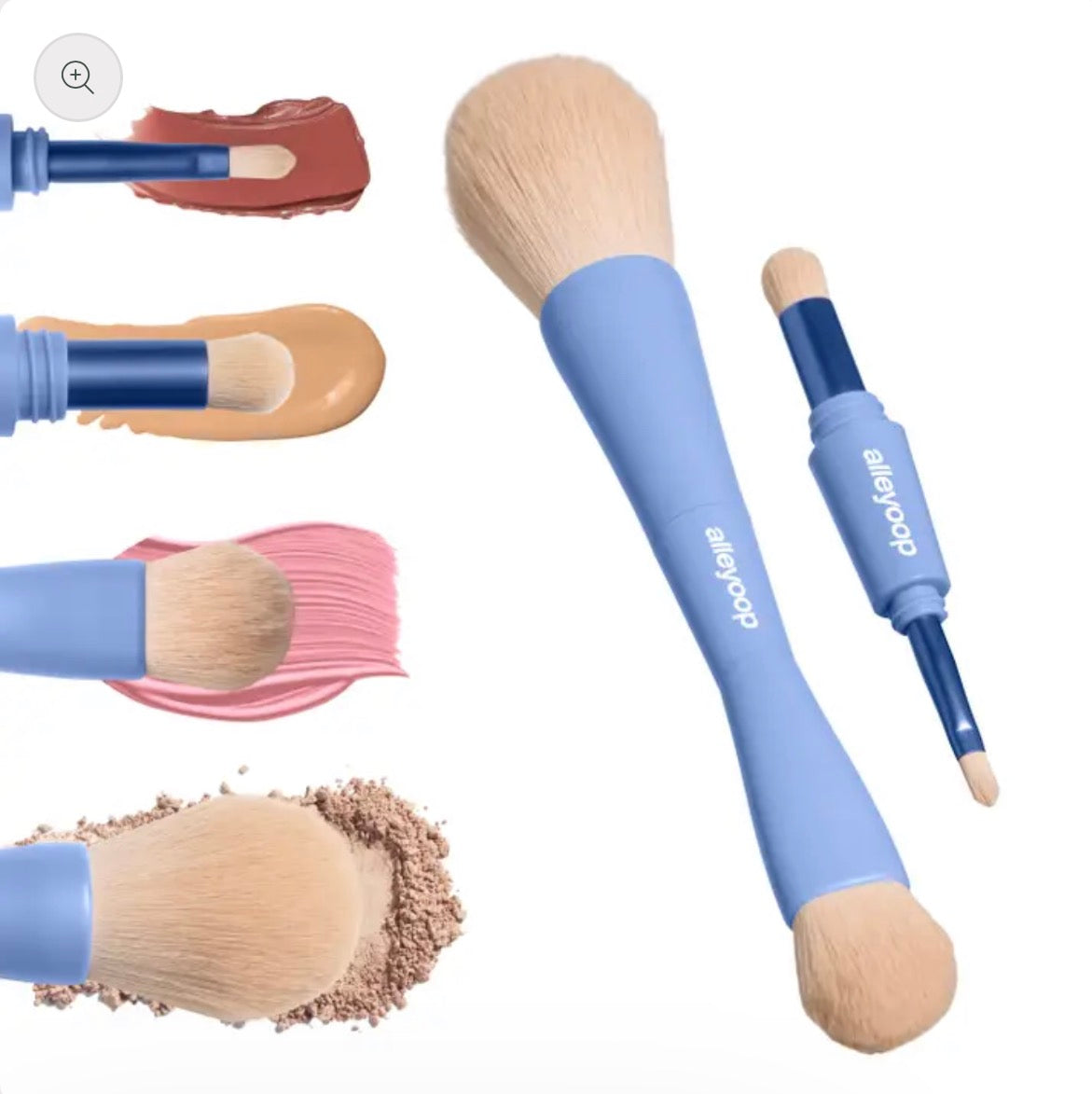 Alleyoop Overachiever Brush