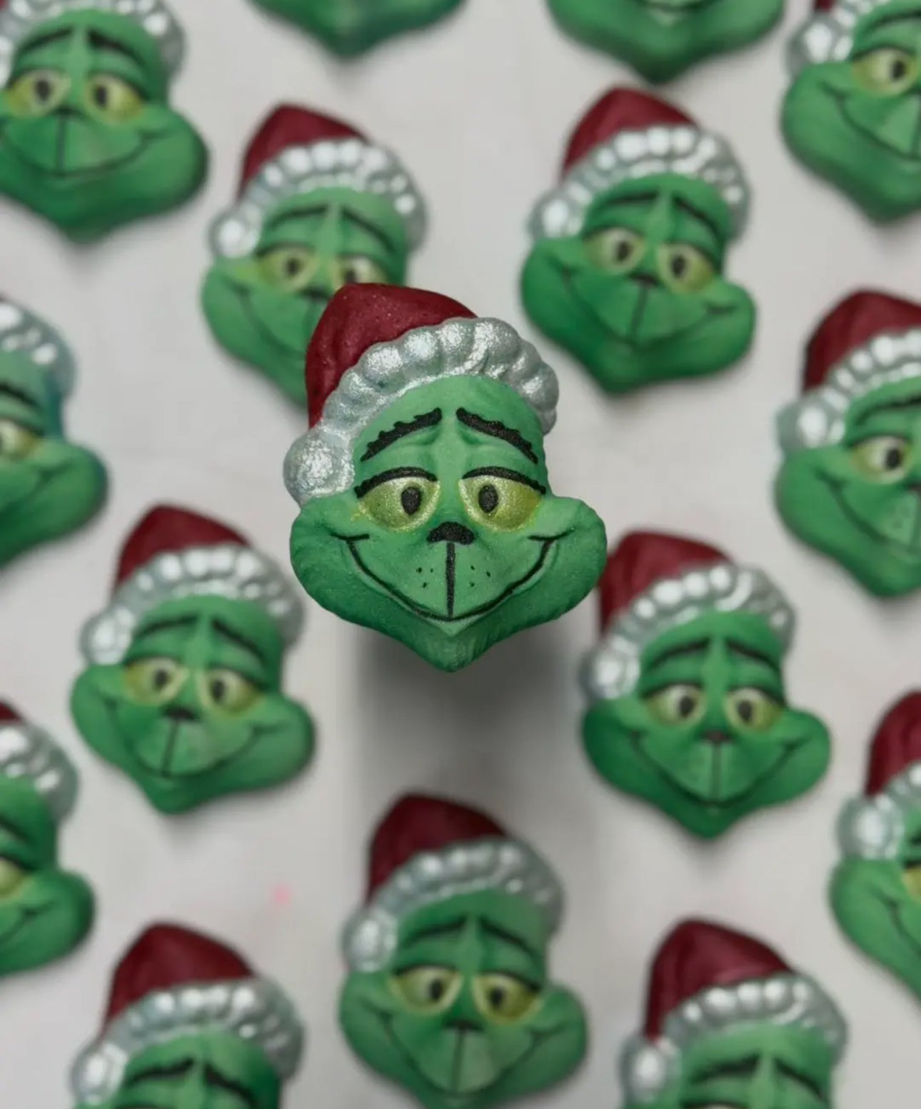 Christmas Bath Bombs