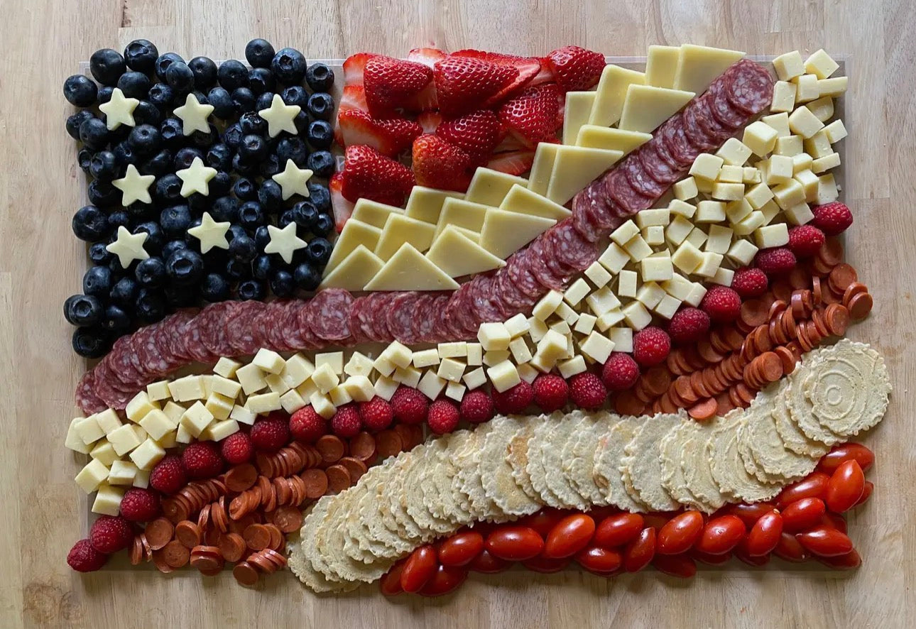 Charcuterie Cheat Sheets