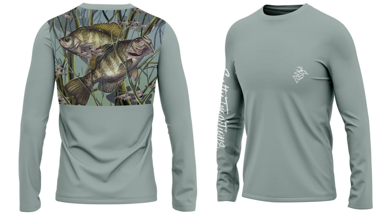 Performance Pullover - Morning Glory
