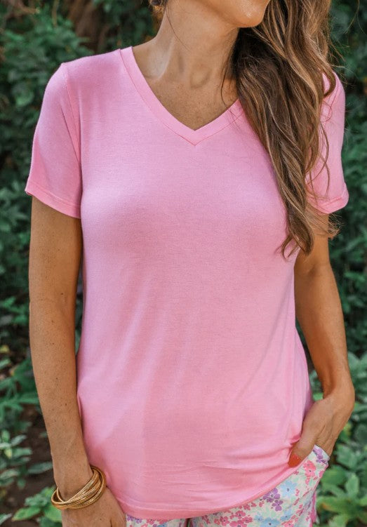 Jess Lea Basic Tee