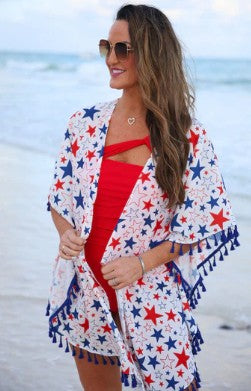 Oh My Stars Coverup