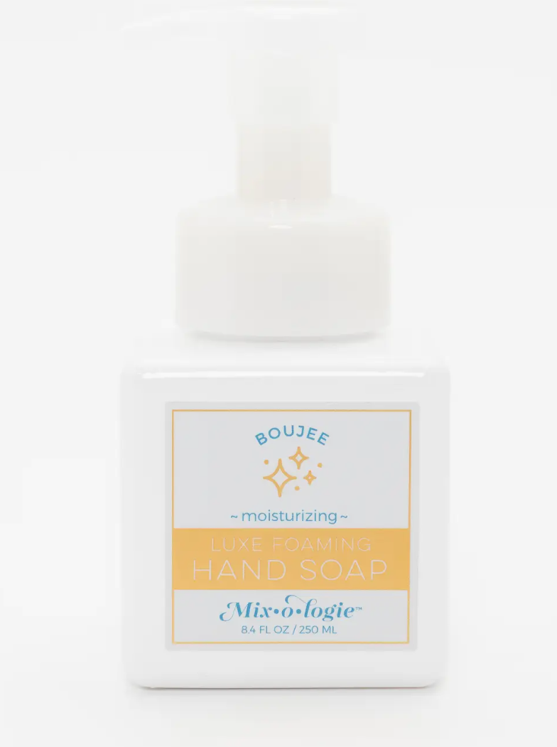 Luxe Foaming Hand Soap