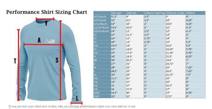 Men's Crawfish Performance T-Shirt