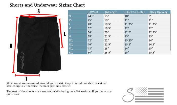 Consons’ Performance Underwear