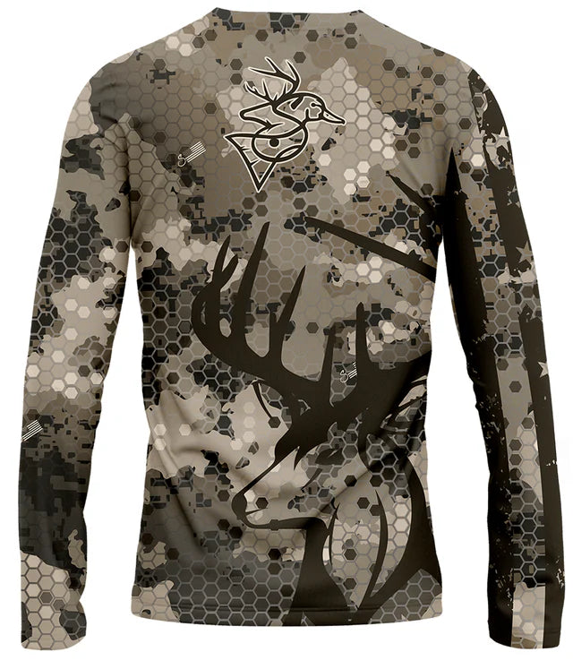 Performance Pullover - Timber