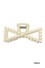 Large Faux Pearl Hair Clip