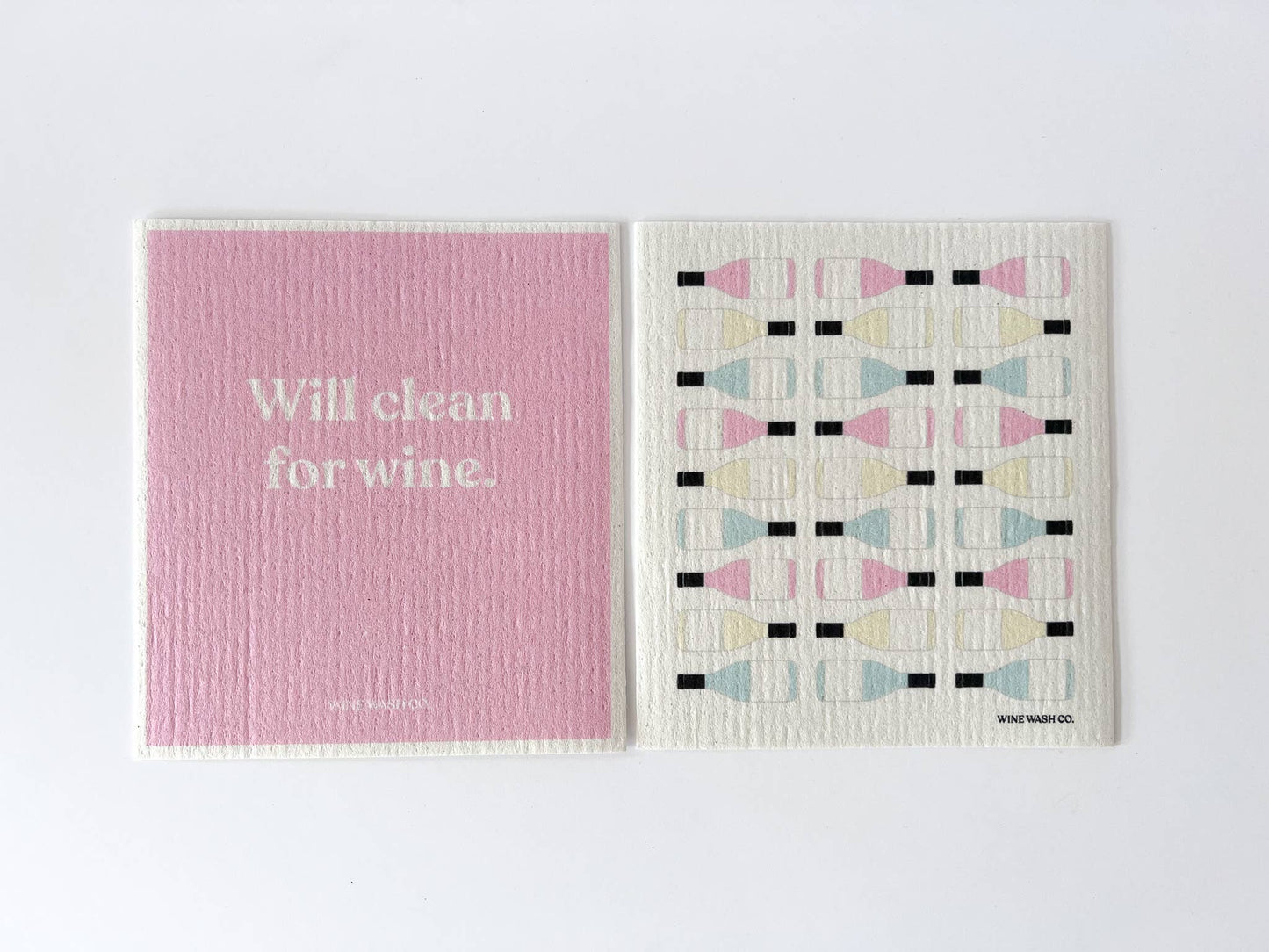 Biodegradable Dish Cloths