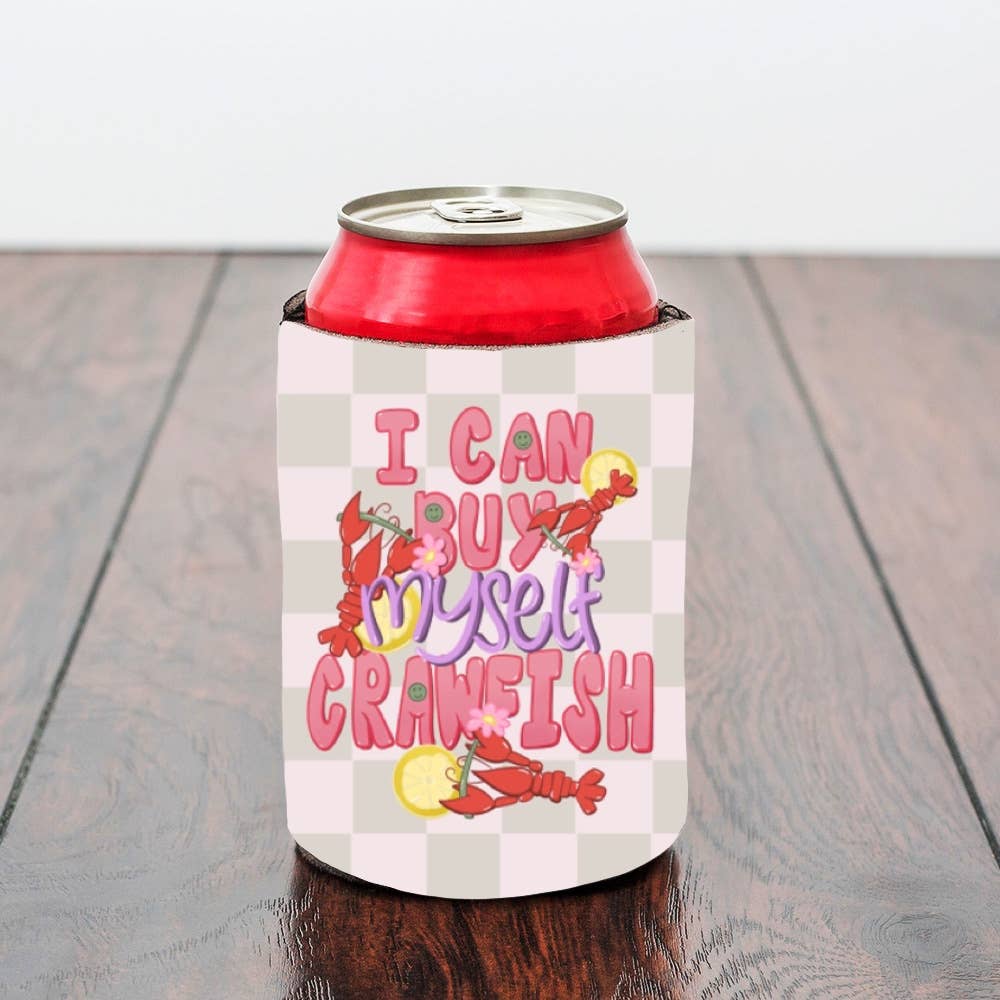 Crawfish Can Cooler
