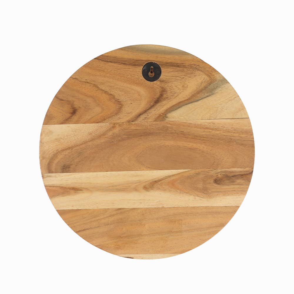 Nativity Wood Tray W/Spreader