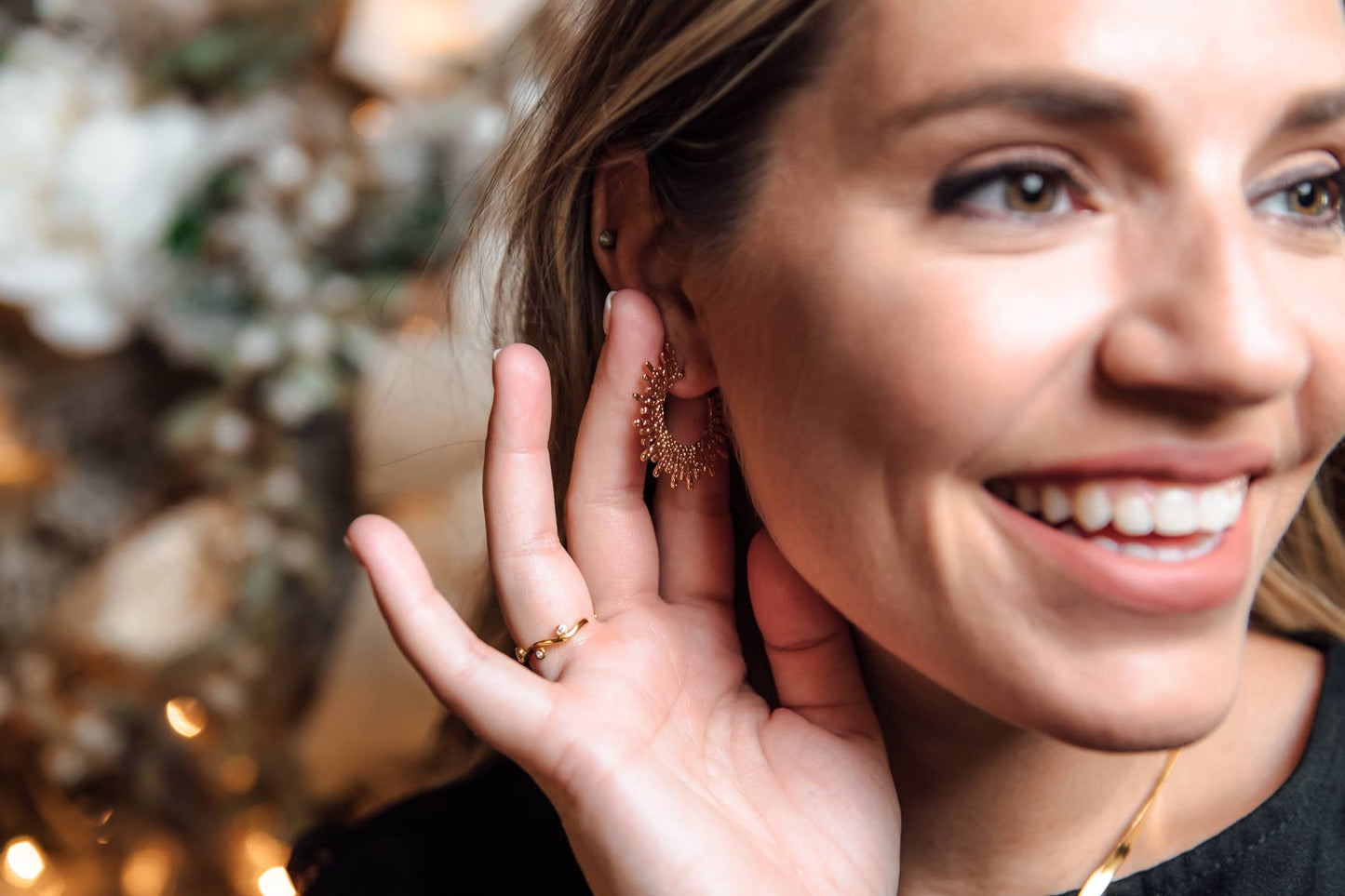 Katherine Earrings