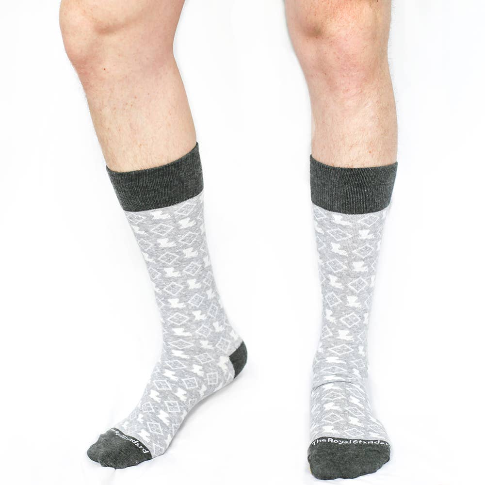 Men's Louisiana Pride Socks