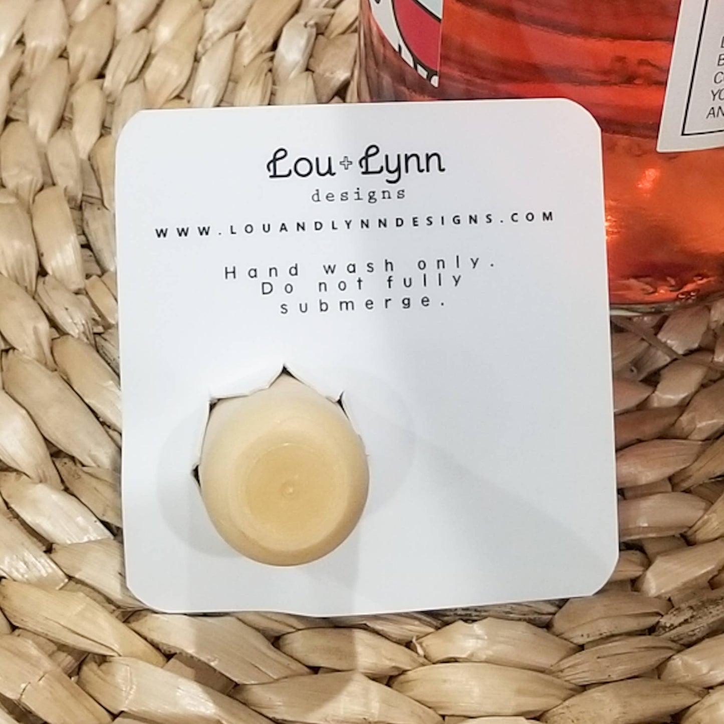 Screw It Wine Stopper