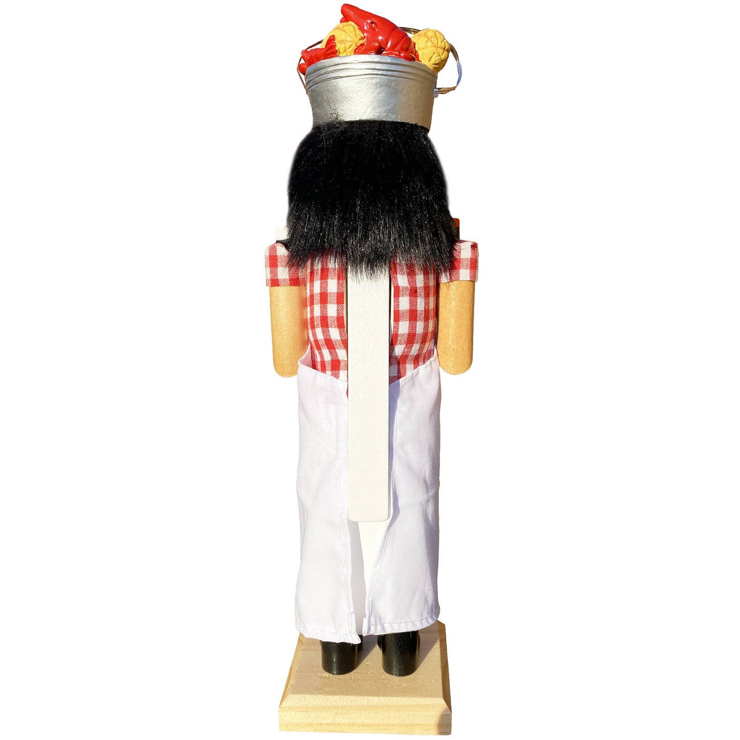 14" Let the Good Times Boil Nutcracker