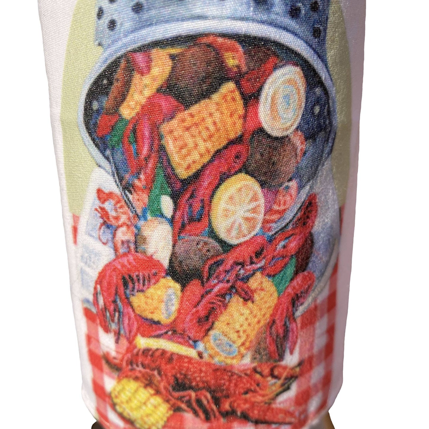 14" Let the Good Times Boil Nutcracker