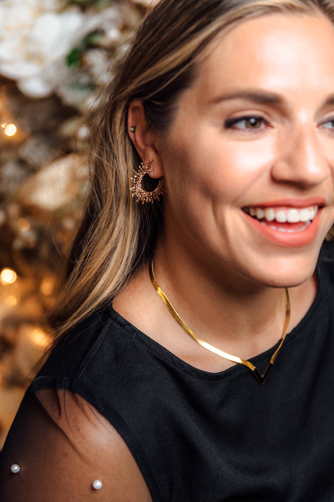 Katherine Earrings