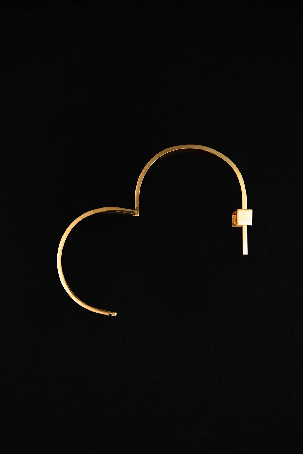 Holly Buckle Bangle