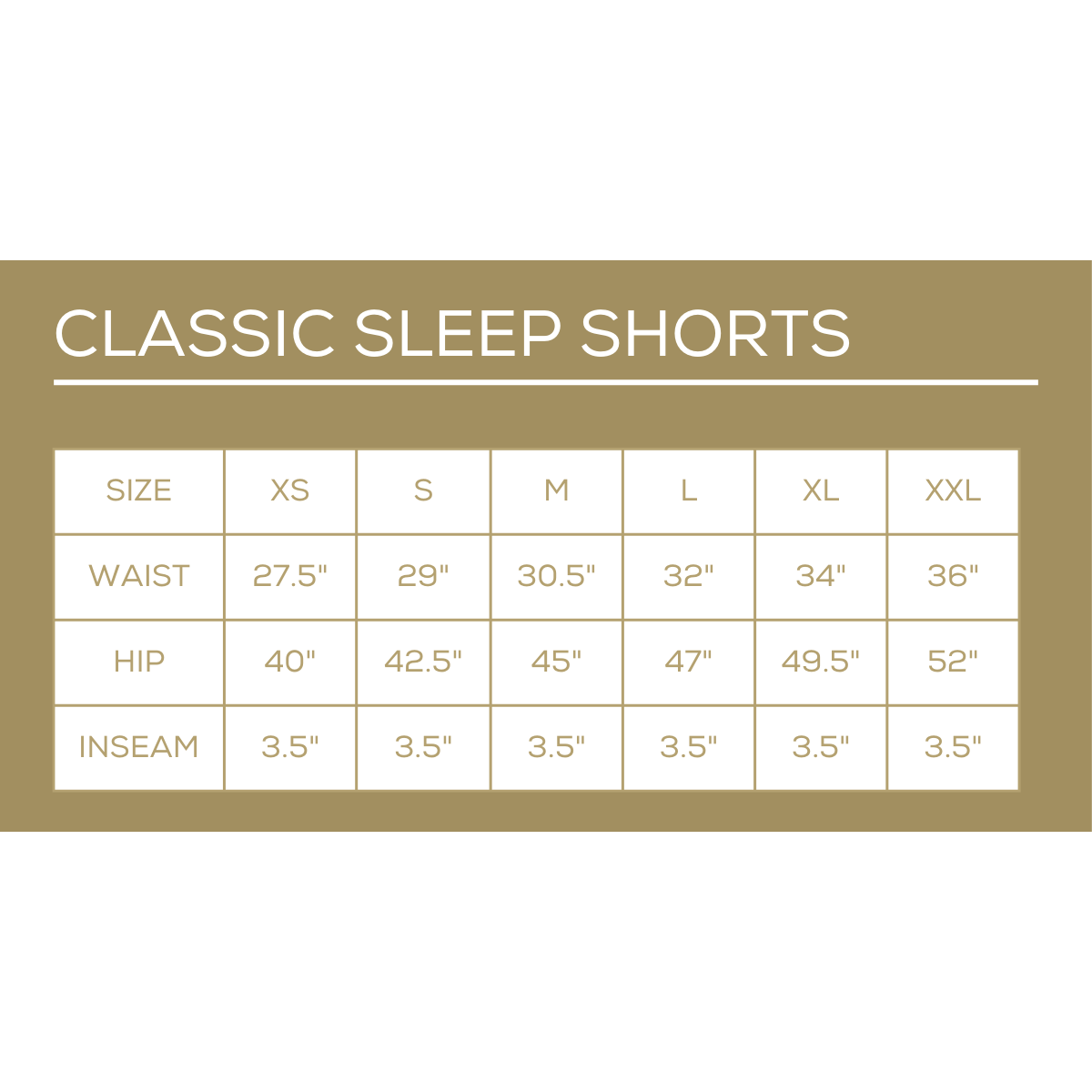 Fleur de Lis Sleep Shorts