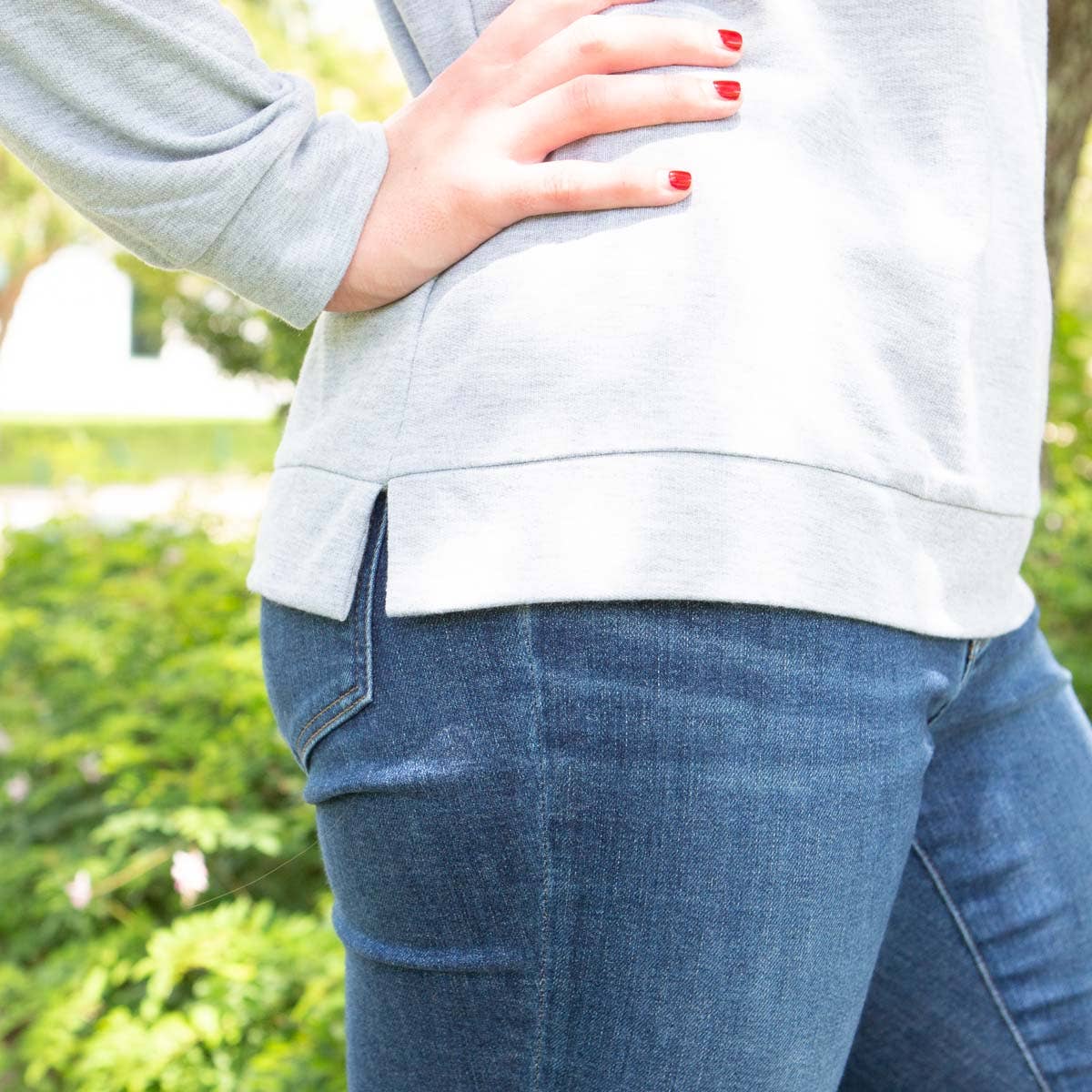 Howdy Campus Sweatshirt