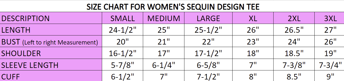 Dusty Rose Magnolia Sequin Tee