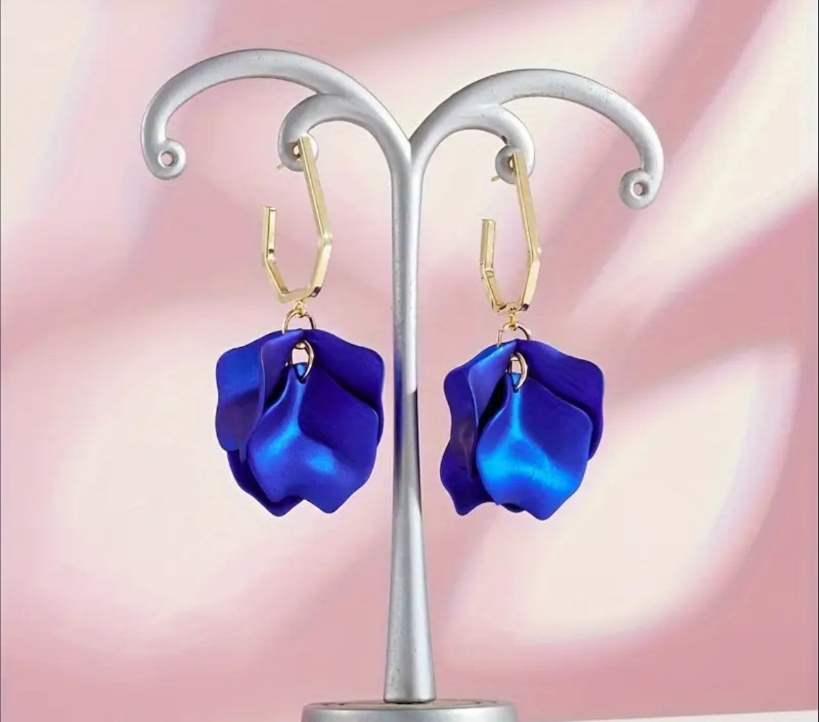 Petal Earrings