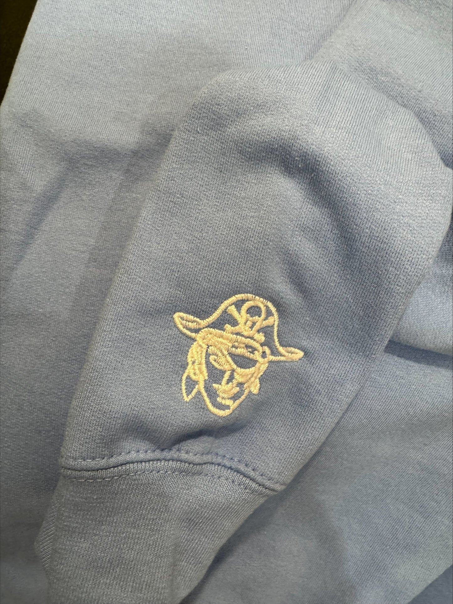 School Spriit Embroidered Sweatshirts