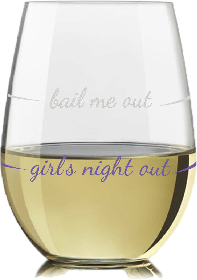 "Bail Me Out"