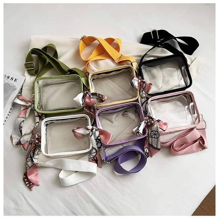 Clear Purse