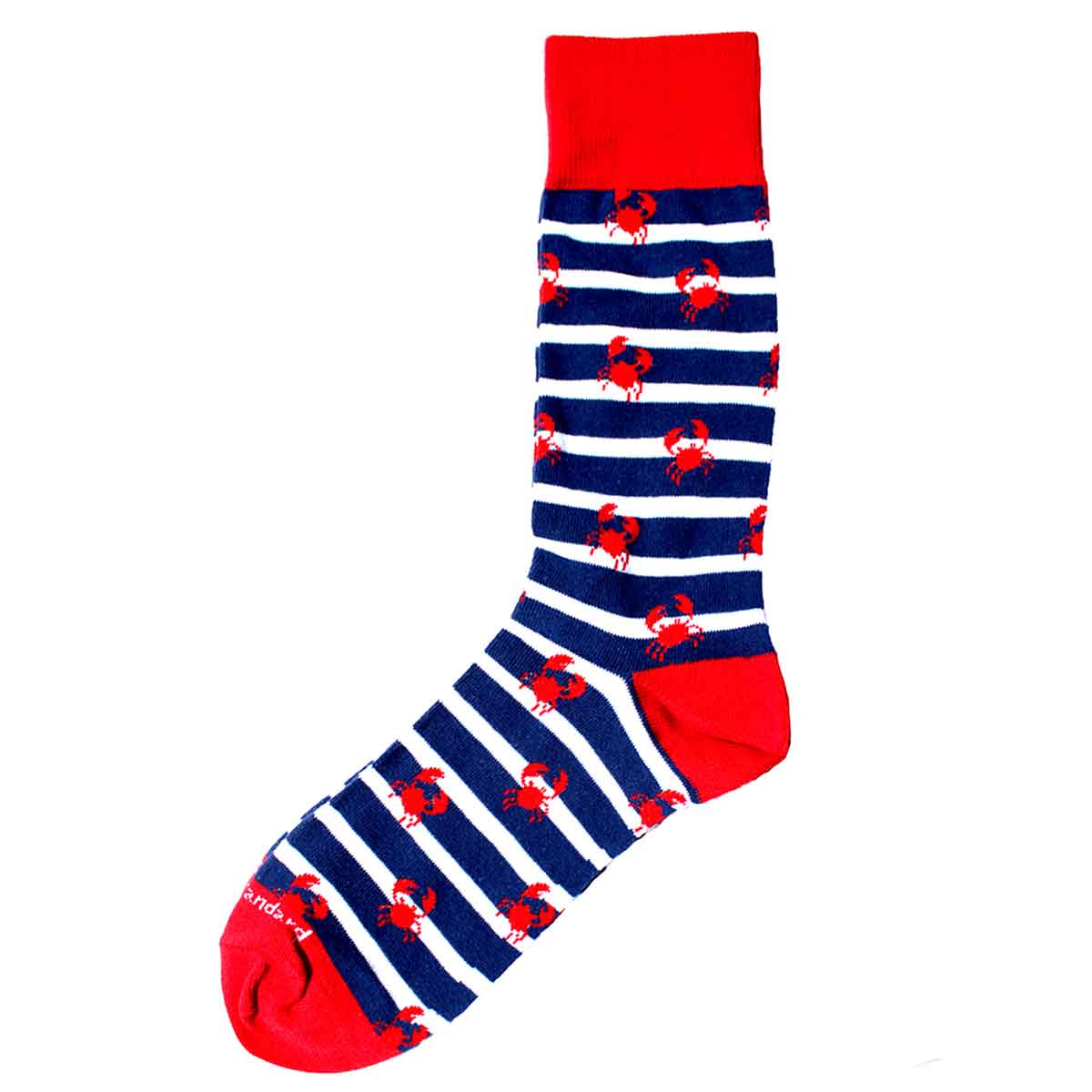 Men's Crab Socks